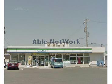 コンビニ　ファミリーマート安城桜井町店（コンビニ）まで389m