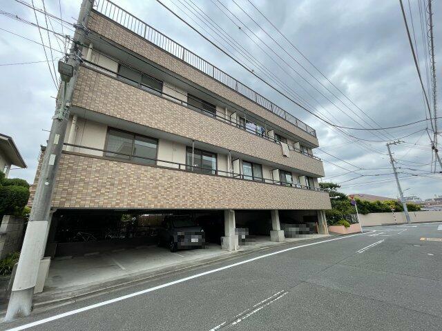 東急池上線 長原駅 徒歩6分 3階建 築33年のその他写真