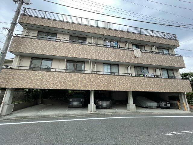 東急池上線 長原駅 徒歩6分 築33年
