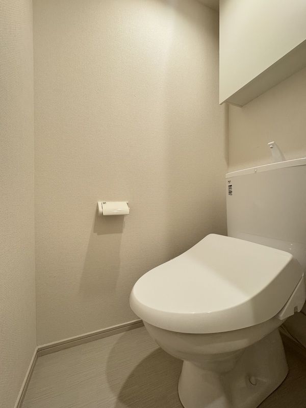 リブリ・本厚木のトイレ写真