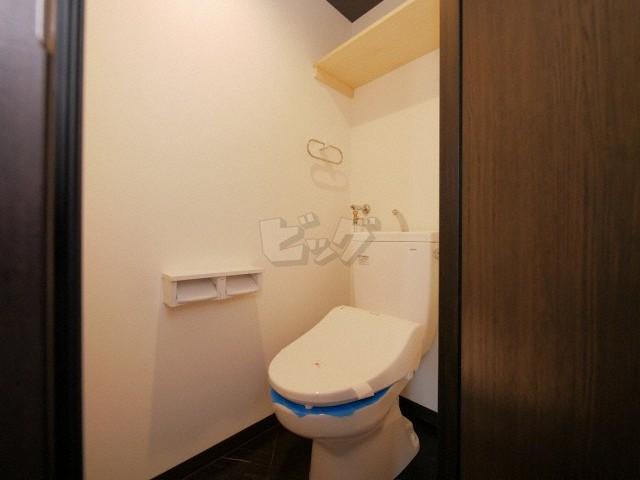 ASTER TOYOHIRAのトイレ写真
