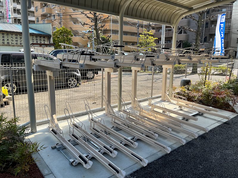 Arise KitaKasaiの内装写真