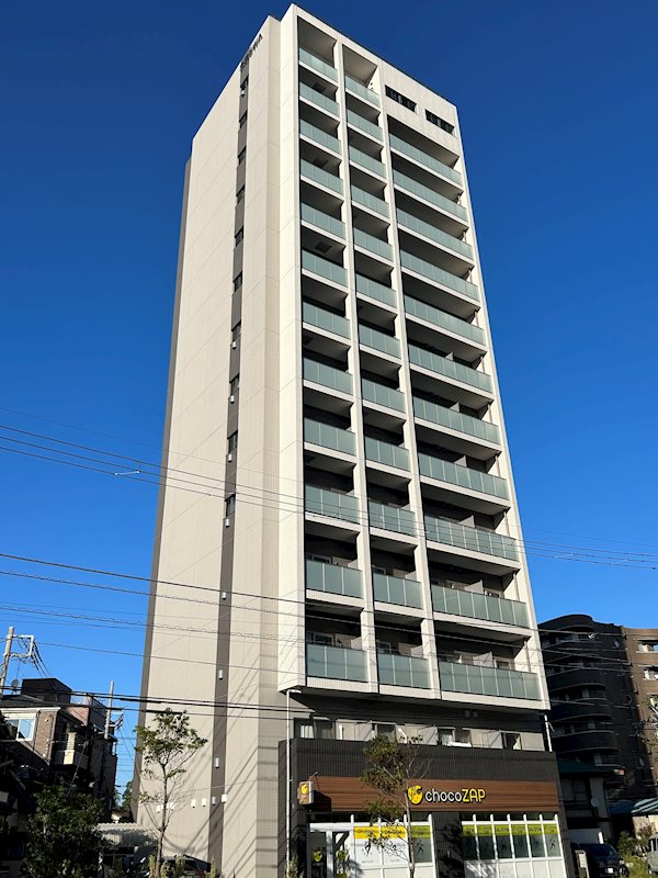 Arise KitaKasaiの外観写真
