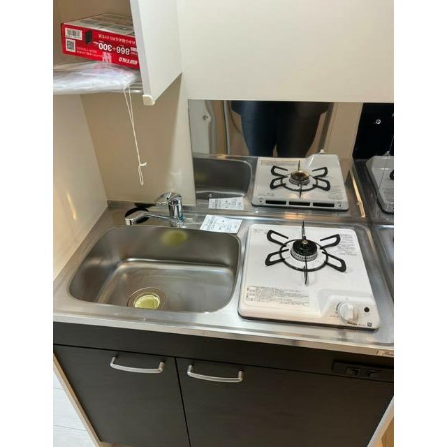 ブランディーユ新小岩のキッチン写真