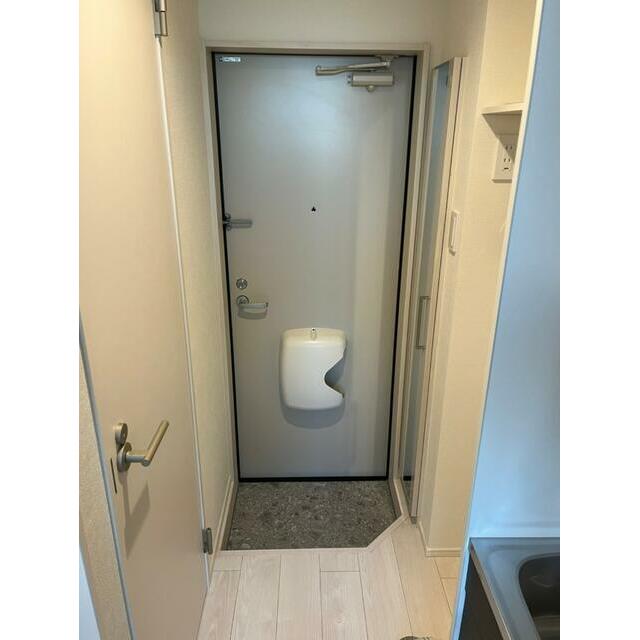 ブランディーユ新小岩の玄関写真
