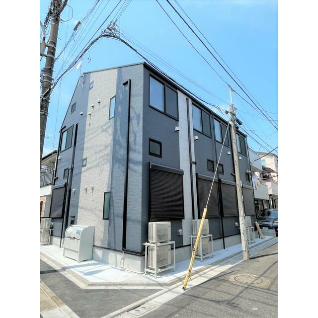 ブランディーユ新小岩の外観写真