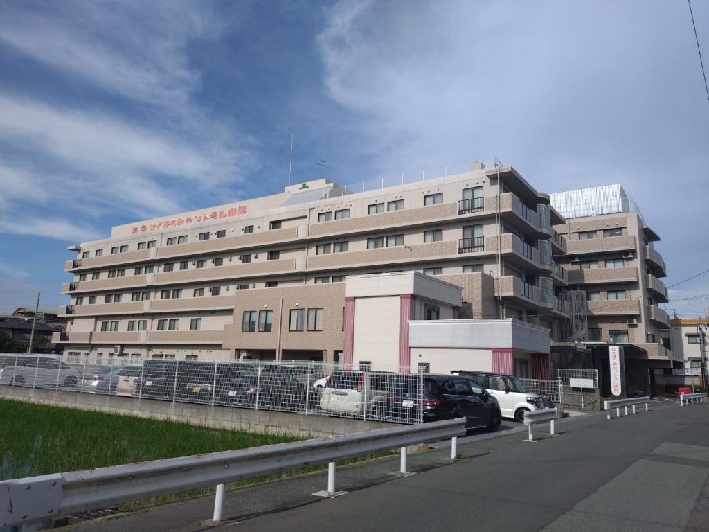 病院　医療法人伯鳳会はくほう会セントラル病院（病院）まで83m