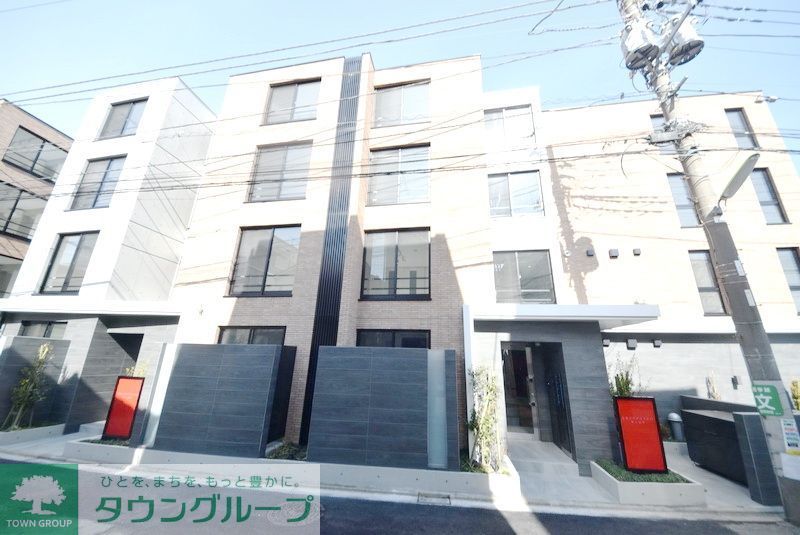 建物外観　★お問い合わせはタウンハウジングまで★
