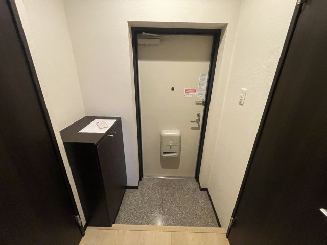 ラフィネコートの玄関写真