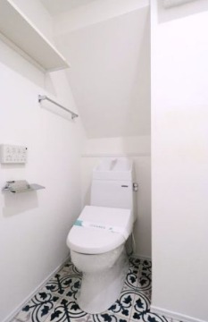 ソルナクレイシア東中野のトイレ写真