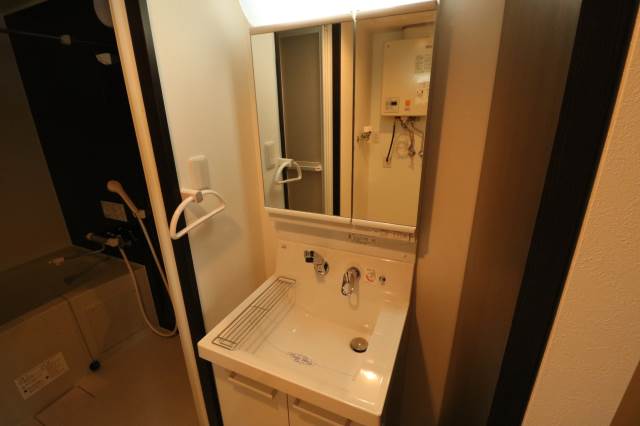 洗面設備　シャンプードレッサー♪