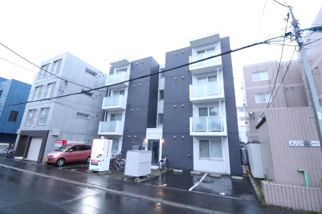 建物外観　オシャレな外観です♪