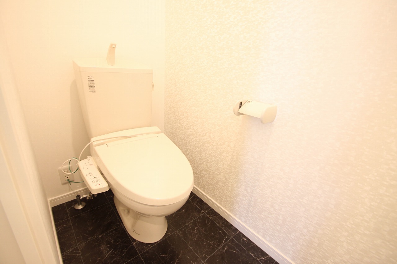 GRANDTIC COZY青崎のトイレ写真
