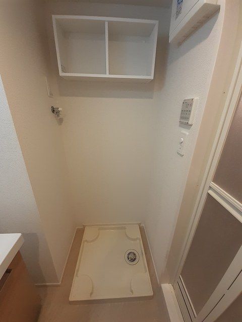 その他設備　☆室内洗濯機置場☆