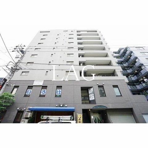 東京メトロ有楽町線 月島駅 徒歩5分 築26年