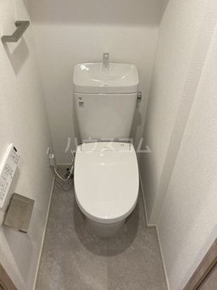 クレヴィスタ横浜天王町 306のトイレ写真