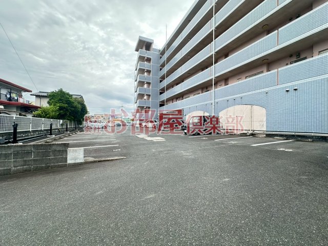 駐車場　駐車場があります