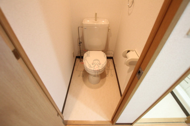 グランディール阪南町III番館のトイレ写真