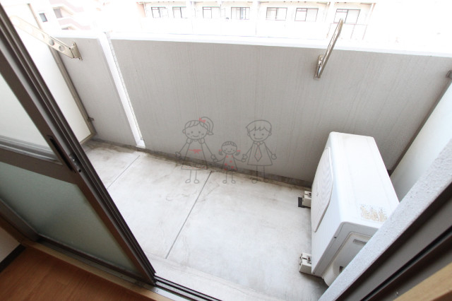 グランディール阪南町III番館の内装写真