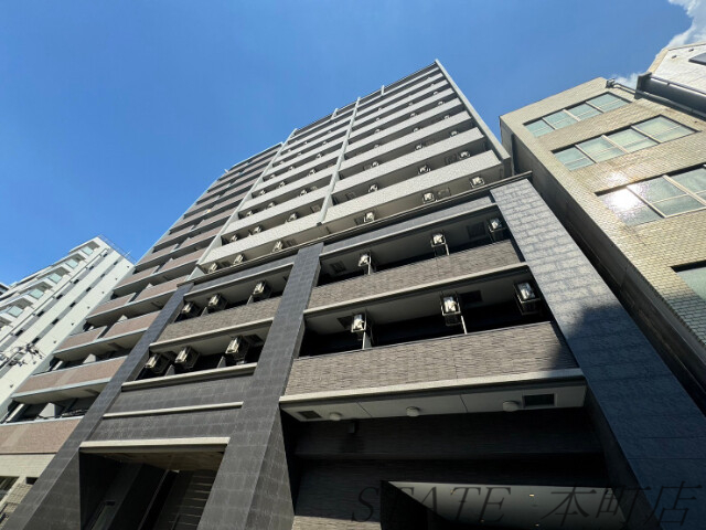 エスリード松屋町SOUTHの外観写真