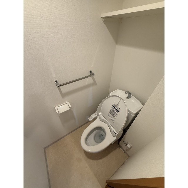 フォレストCKIIのトイレ写真