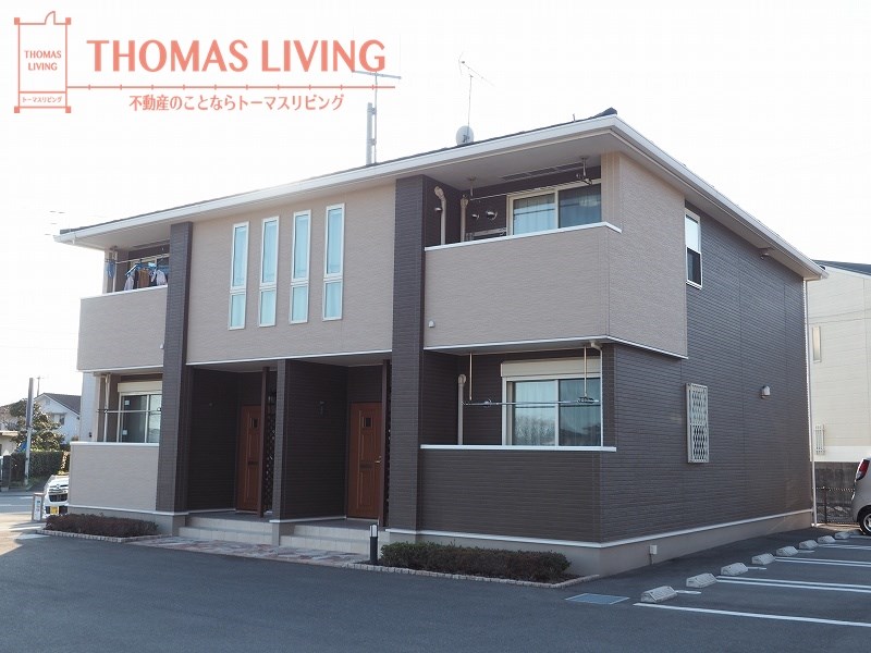建物外観　オシャレな外観