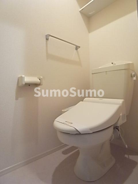 セジュール下山手通のトイレ写真