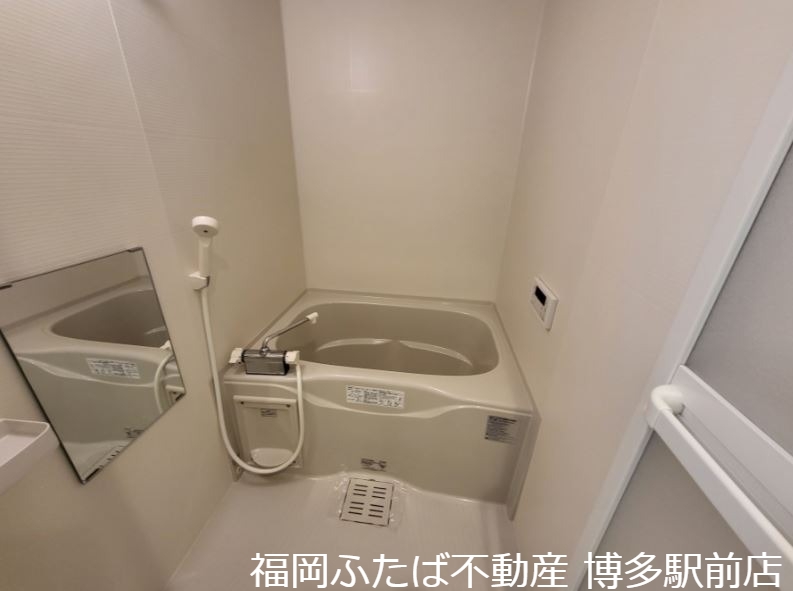 ModernPalazzo美野島NEUROの風呂写真