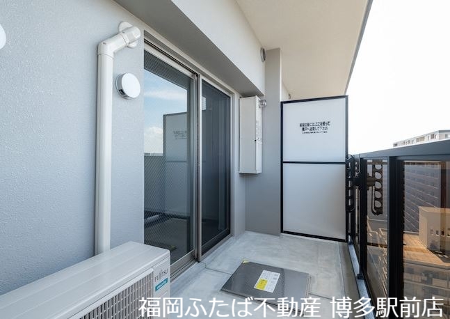 ModernPalazzo美野島NEUROの内装写真