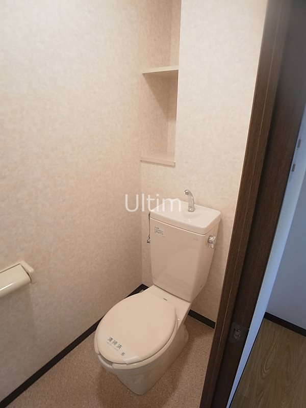 アルデールBのトイレ写真