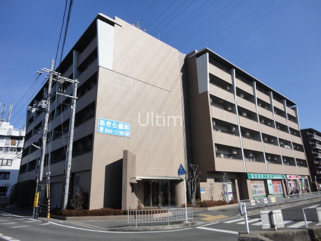 アルデールBの外観写真