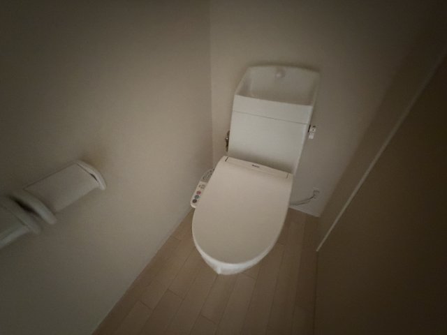 フルール宝殿のトイレ写真