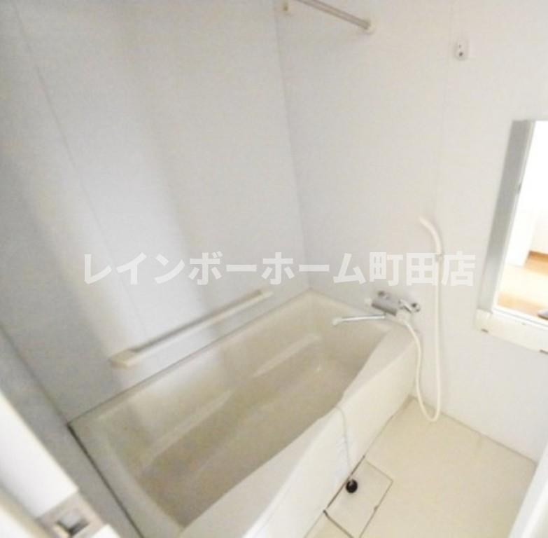 レガート湘南台の風呂写真