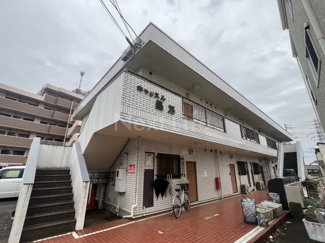 キャッスル邑乃の外観写真