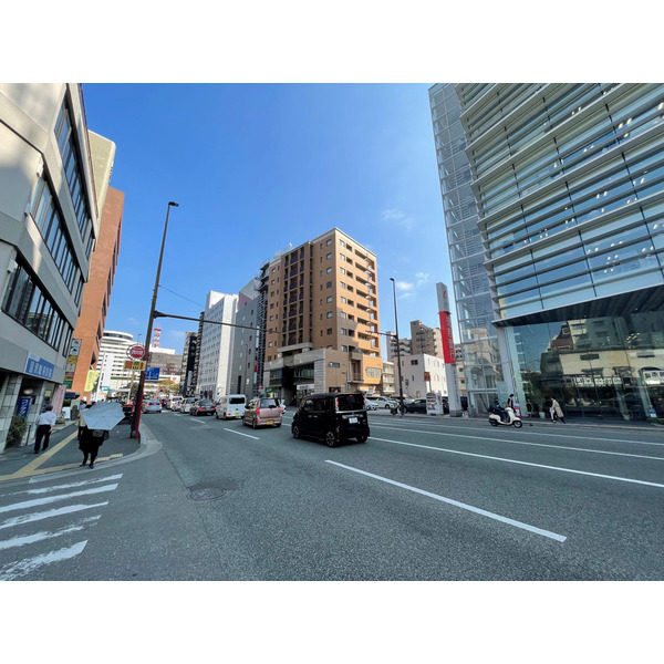 地下鉄七隈線 渡辺通駅 徒歩5分 10階建 築23年のその他写真