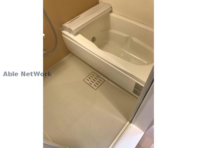 コンフォート三里木ABの風呂写真