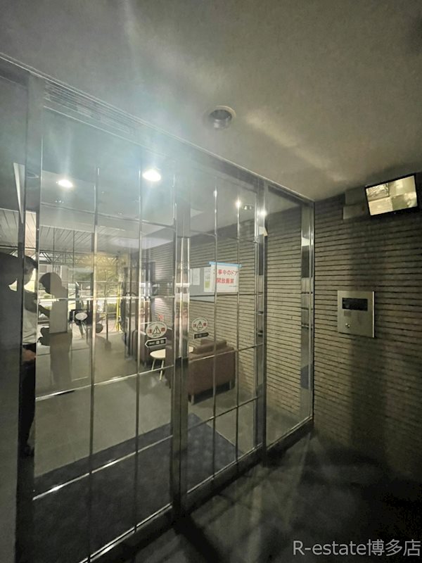 地下鉄箱崎線 馬出九大病院前駅 徒歩3分 13階建 築26年のその他写真