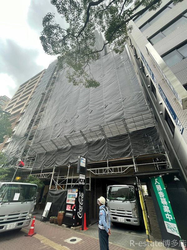 地下鉄箱崎線 馬出九大病院前駅 徒歩3分 築26年