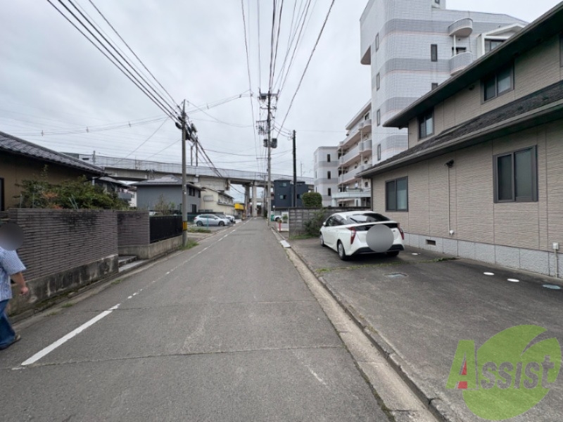 その他共有部分　駐輪場その他