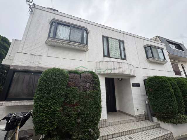 建物外観　エクセル下馬V