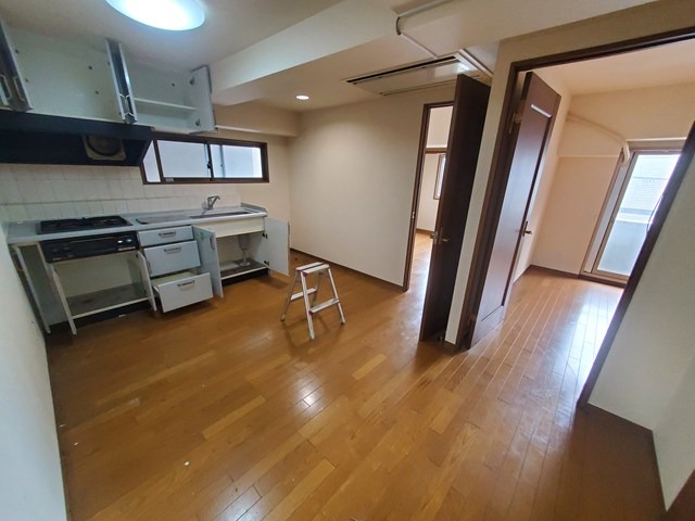 居室・リビング　※同一間取り他部屋参考写真
