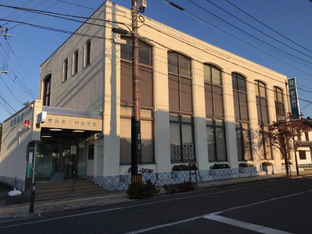 その他　肥後銀行川尻支店（その他）まで700m