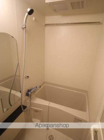 プレサンス上町台クレストの風呂写真