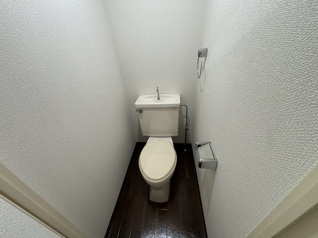 ジュネス城北新町IIIのトイレ写真