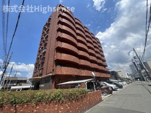 建物外観　おしゃれな外観です