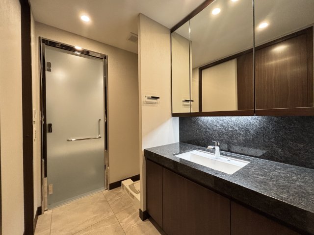グラングリーン大阪THE NORTH RESIDENCEの内装写真