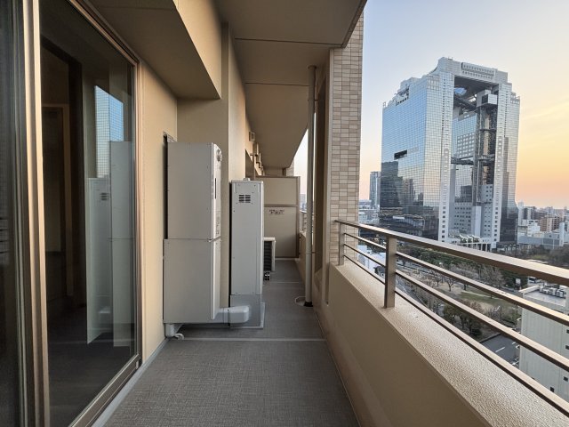 グラングリーン大阪THE NORTH RESIDENCEの内装写真