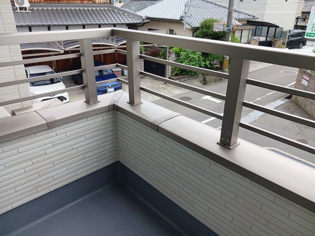 南海高野線 初芝駅 徒歩17分 2階建 築5年の内装写真