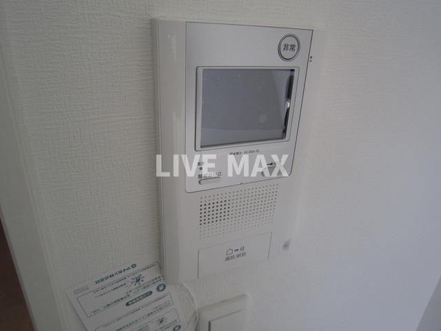 セキュリティ　別号室参考写真