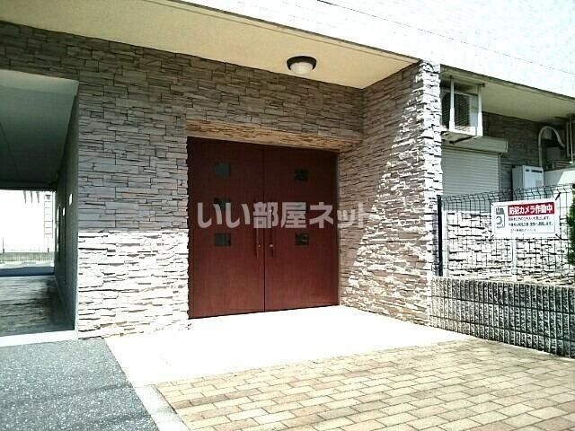 京王線 府中駅 徒歩6分 5階建 築19年の外観写真